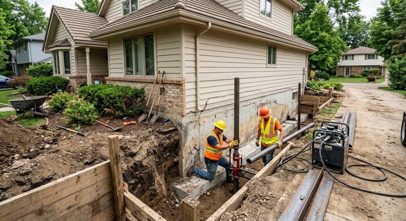 Top Concrete Foundation Repair Companies in Delaware, OH