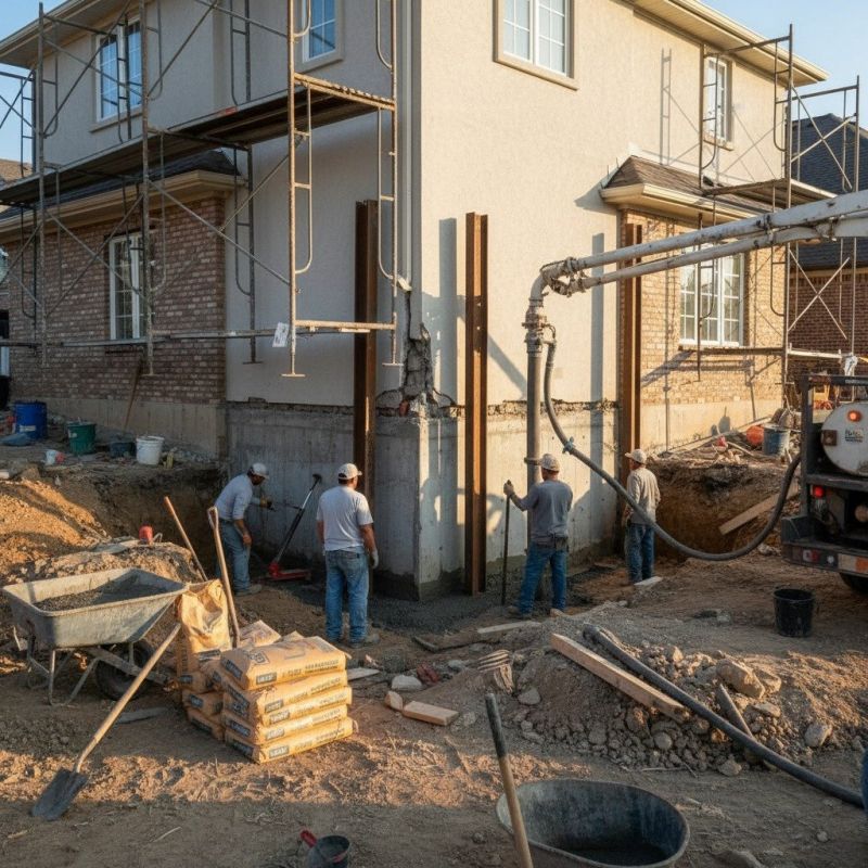 Top Concrete Foundation Repair Companies in Dublin, OH