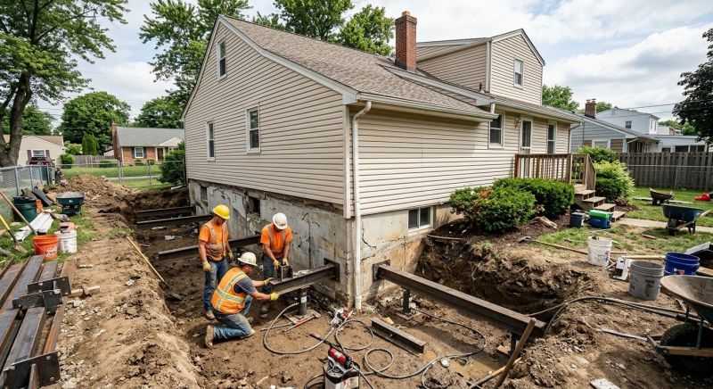 Top Concrete Foundation Repair Companies in Dublin, OH