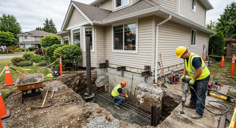 Top Concrete Foundation Repair Companies in Dublin, OH