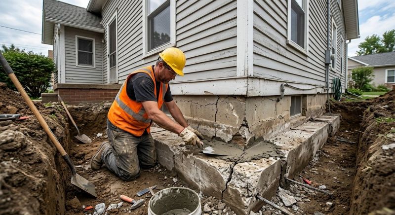 Top Concrete Foundation Repair Companies in Dublin, OH