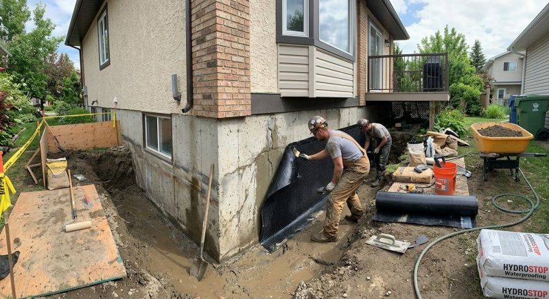 Top Concrete Foundation Repair Companies in Westerville, OH
