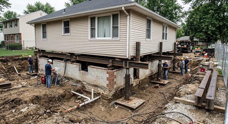 Top Foundation Lifting Companies in Columbus, OH