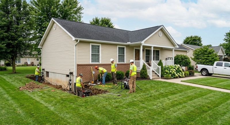 Top Foundation Lifting Companies in Sunbury, OH