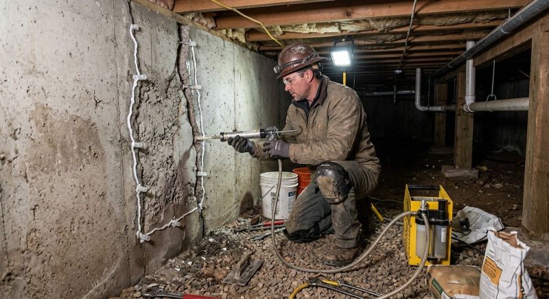 Top Foundation Repair Companies in Columbus, OH