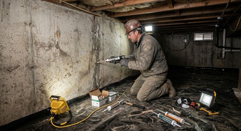 Top Foundation Repair Companies in Marysville, OH