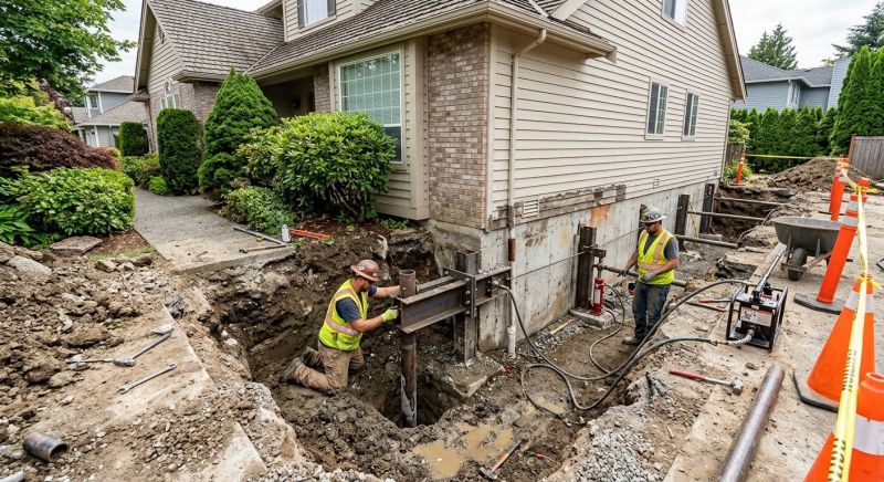 Top Foundation Repair Companies in Marysville, OH