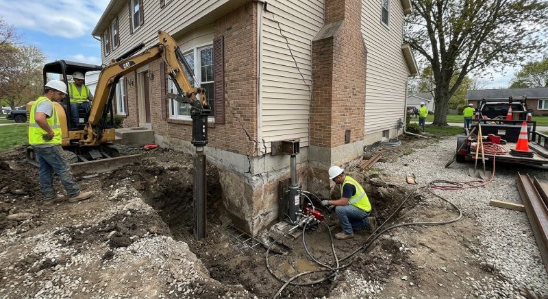 Top Foundation Repair Companies in New Albany, OH