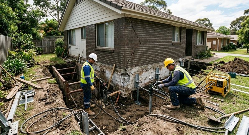 Top Foundation Repair Companies in Pickerington, OH