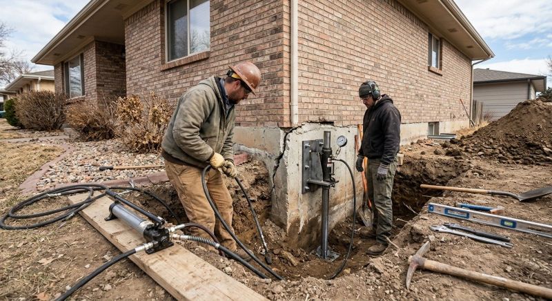 Top Foundation Repair Companies in Sunbury, OH