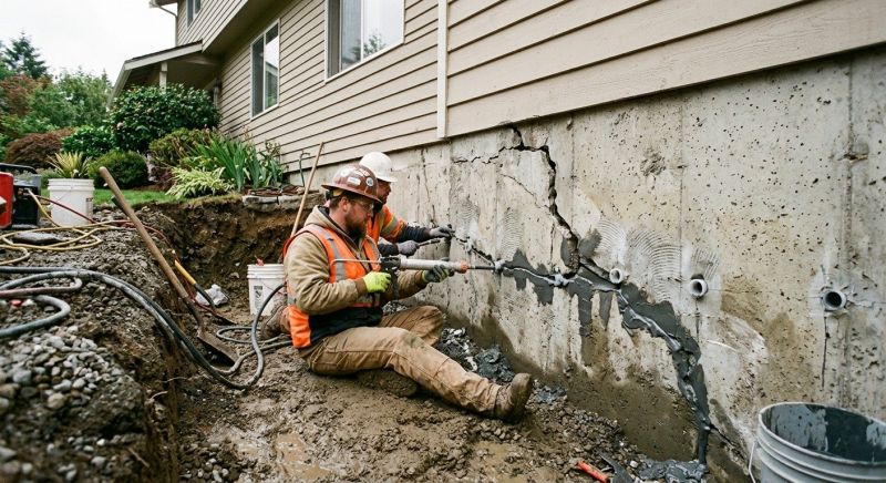 Top Foundation Repair Companies in Westerville, OH
