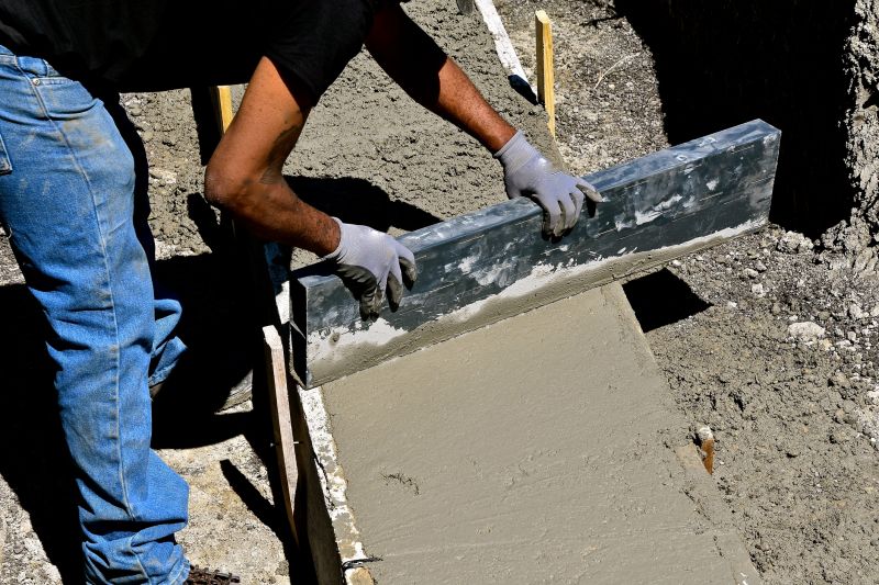 Concrete Leveling Specialists